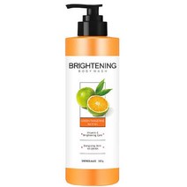 샤워메이트 청귤 바디워시 500g