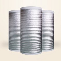 은박 발포지 보온 단열재 5T 매트 포장완충재 에어캡, 은박발포지, 5t-30M