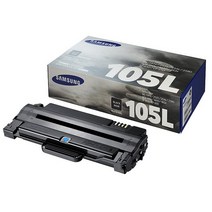 오케이전산 삼성정품 정품토너 MLT-D105L 검정 ML-1910K 2.5K MF-650P, 1
