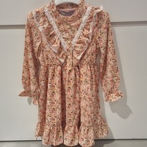 쁘띠앙팡 NC부산대점 * 2021가을신상!!60%대~박할인!!여기가 원피스맛집~파스텔톤의 고운색감 잔잔한 꽃무늬가 깔끔 살랑살랑 사랑스런 우리공주 쉬폰원피스 * 이스원피스