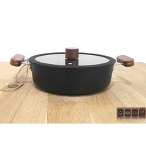 [무료배송]키친아트 FORT IH 북유럽 인덕션 24 전골, 색상:[색상]본상품