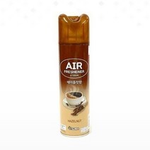 실내 탈취 스프레이 커피향 300ml 사무실 차량용 에어컨