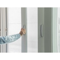 국산 미세먼지 자외선 차단 창문필터 자연환기창 셀프 방충망 방진망 촘촘망 2.5M, 2개X2.5M