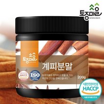 토종마을HACCP인증 계피분말 200g 27342