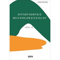한국가정과 다문화가정 내 배우자 폭력의 유형 및 특성 비교 연구, 집문당