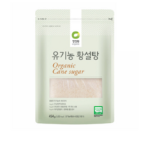 청정원 유기농 황설탕, 454g, 1개