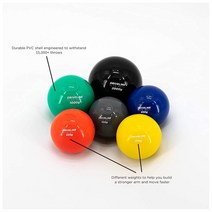 Driveline Baseball PlyoCare Balls Weighted Training Balls/드라이브라인 트레이닝 볼, 8-Pack