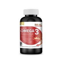 [해외직구캐나다본사출고]캐나다 로얄캐네디언 크릴오일 오메가3 500mg 300캡슐/남극 아스타잔틴 본사직구 정식구매대행업체