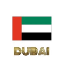 Dubai Writing Drawing Journal Paperback, Blurb, English, 9780464187806