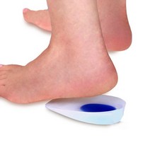 발편한 뒷꿈치 패드 뒤꿈치 깔창 2p 군인용 충격흡수 행군용 군화 군대깔창