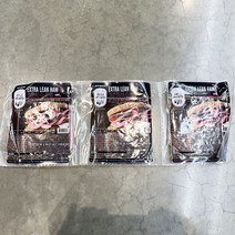 존쿡 엑스트라 린햄 200gx3개, 아이스보냉백포장