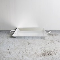 양은 사각 철판 볶음팬 3size, 상세설명 참조, 양은사각볶음팬 중