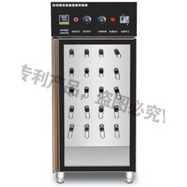 상업용 신발 건조기 대용량 살균 소독 슈 드라이 탈취, 신발건조기 16켤레