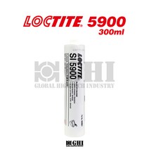 록타이트 LOCTITE 5900 300ml 플랜지밀봉제 실리콘가스켓, 1개