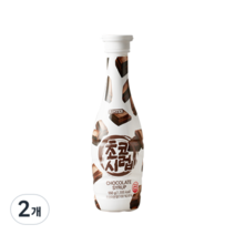 쥬피터 초코시럽, 6개, 550g