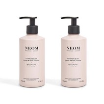 NEOM 네옴 영국직배 컴플리트 블리스 핸드 앤 바디 로션 300ml 2개