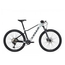 [첼로자전거] 첼로 27.5인치 XC PRO 40 SE 24단 카본 MTB 자전거 2022, 블랙 (유광) / 블랙 (무광), M