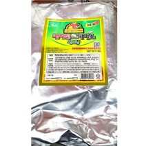 후라이드치킨용 케이젼스파이스시즈닝1kg 생선튀김 철판요리용 파우더