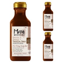 마우이모이스처 바닐라 빈 컨디셔너, 3개, 385ml