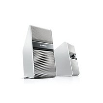 야마하 파워드 스피커 화이트 NX-50W