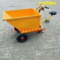 삼륜 전기차 디젤 소형 전동 동력 오토바이 스쿠터, 01