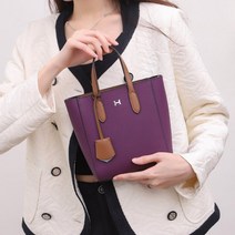 천연소가죽 러브잇 토트&크로스백 여성가방 핸드백