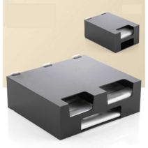 비닐봉투 홀더 일회용 비닐 수납 랙 업소용 정리함, 화이트 2단 3구 37x30x13 + 수납통