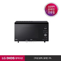 LG전자 LG DIOS 광파오븐 ML39BW