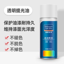 자동차페인트 자동차 리페어 스프레이 페인트, 1 투명 광택