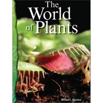 TCM Science Readers 6-11 : Life Science : The world of Plants (Book & CD), Teacher Created Materials