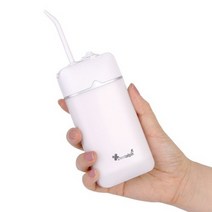 덴탈픽 휴대용 구강세정기 DP-1700K - 구강세척기 물치실