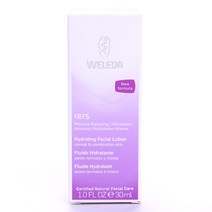 Weleda 아이리스 하이드레이팅 페이셜 로션, 30ml, 1개