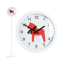 아이방 거실 인테리어 캐릭터 스탠드시계 스탠딩시계, 씨밀레(A)