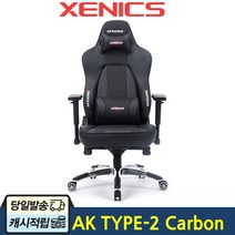 AKRACING 게이밍 의자 에디션 TYPE 2, CARBON