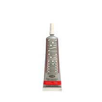 목재 금속 유리 섬유 세라믹 벽돌 EM88 에 다목적 중간 점도 접착제 E6000, [02] 08 fl oz