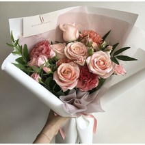 전포꽃집 부산꽃배달 중형꽃다발 해운대구꽃배달 기념일꽃다발, 연제구/동구