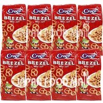 크로코 프레첼, 300g, 8개