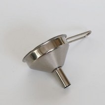 1+1 에코 스텐 손잡이 깔대기 5cm, 4개