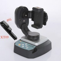 스마트폰 블루투 짐벌 안정기쎌카봉 zifon yt-500 자동 원격 제어 팬 틸트 자동 전동 회전 비디오 삼각대 헤드 최대 iphone 77, 협력사, yt-500 xt09