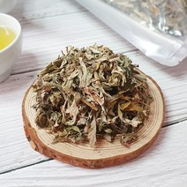 백장생 국내산 약쑥 애엽 쑥차, 1개, 약쑥 300g