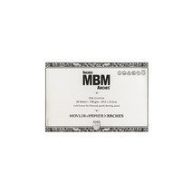 아르쉬 MBM 엽서팩 130g 20매(ARMBM/PK)