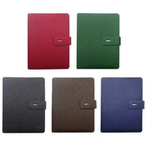 원빈다이어리 2023년 루비 시스템 다이어리, 루비시스템, 25절만년식, 레드