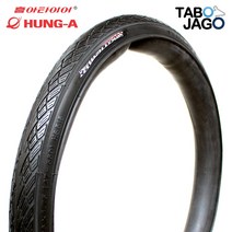 타보자고 26인치 자전거 타이어 26x1.50 (40-559) MTB 자전거 HS515 하이브리드