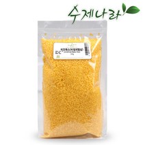 [자연의숲] 비즈왁스(비정제밀납) 500g 밀납 beeswax 립밤만들기 천연비누 천연화장품 원료 자연의숲, AX015 비즈왁스(비정제밀납)500g