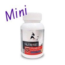 뉴트리벳 관절영양제 Mini 3단계-Advanced (30츄어블) (생활용품/애견용품/애묘용품/애완용품/영양제/관리용품/강아지/건강/반려동물/생활 추천)