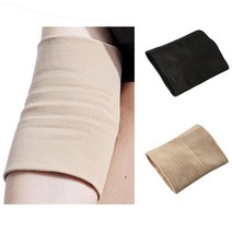 PKFARM 1P+1P 얇고 가벼운 팔꿈치보호대 팔꿈치압박 관절보호 팔꿈치밴드, 블랙