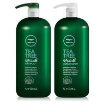 폴미첼 티트리 스페셜 샴푸+컨디셔너 1000ml