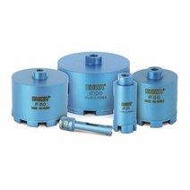 RT 이화다이아몬드 석재용앵글코아 EC50 658-0612, 단품