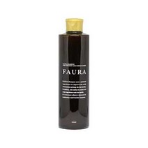 파우라 샴푸 300ml Faura Shampoo 300ml, 파우라 트리트먼트 250g, 1개, 250ml