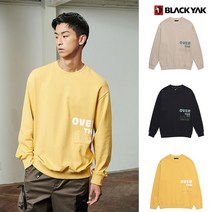 BY 블랙야크맨투맨 1B BCC 파쿠르 스웨트 셔츠공용 1BYTSF1904